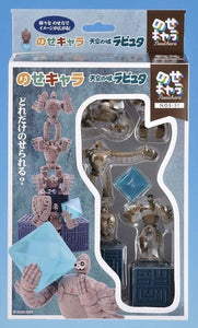 LAPUTA CASTLE IN THE SKY: STACKING FIGURE - NOSECHARA - Mu Shop