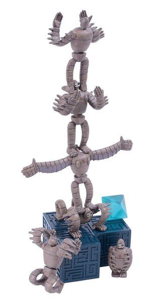 LAPUTA CASTLE IN THE SKY: STACKING FIGURE - NOSECHARA - Mu Shop