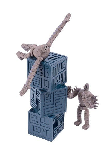 LAPUTA CASTLE IN THE SKY: STACKING FIGURE - NOSECHARA - Mu Shop