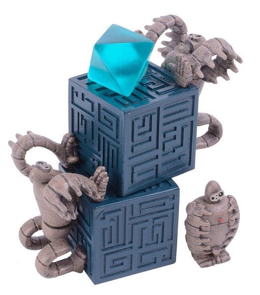 LAPUTA CASTLE IN THE SKY: STACKING FIGURE - NOSECHARA - Mu Shop