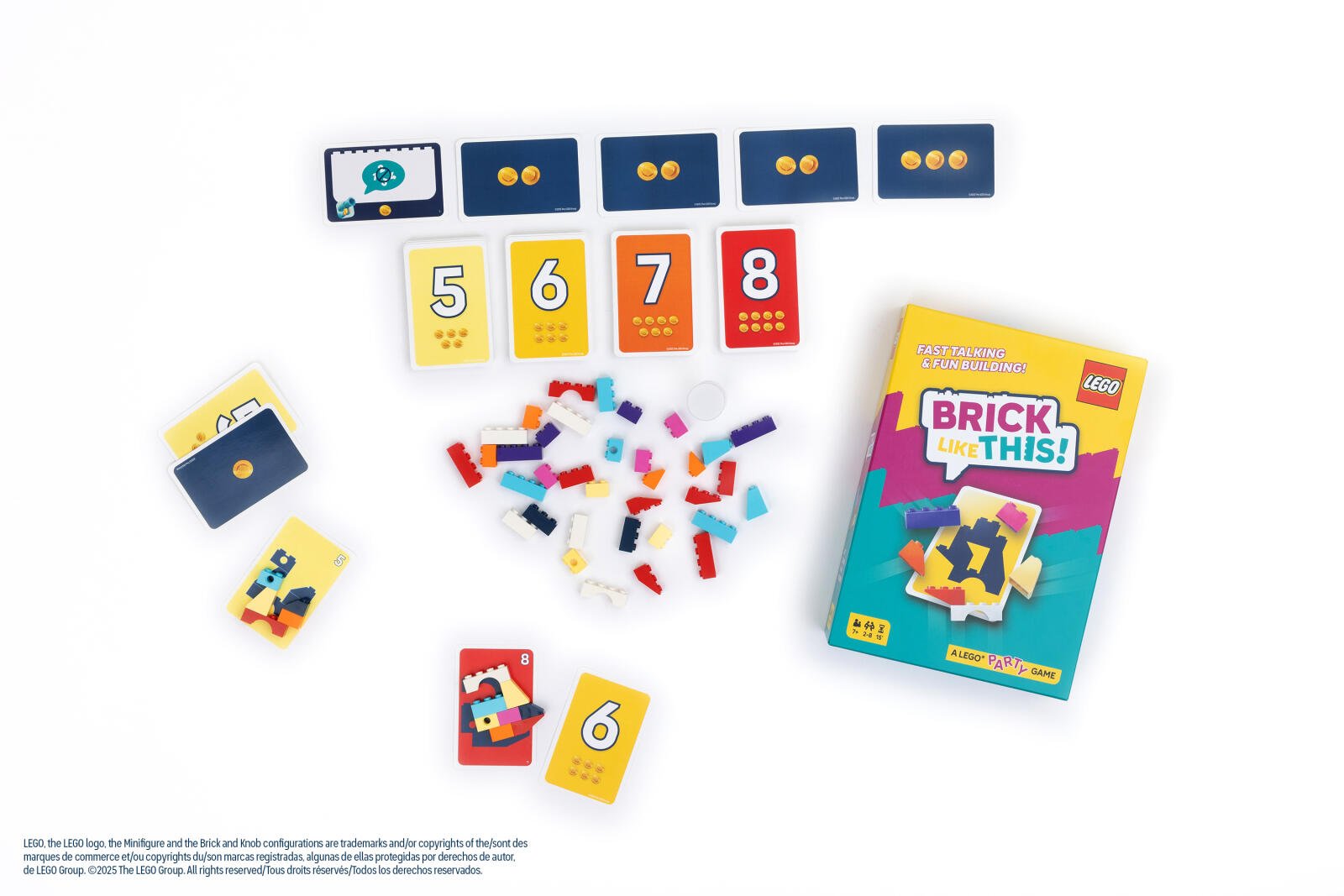 LEGO Brick Like This! - Mu Shop