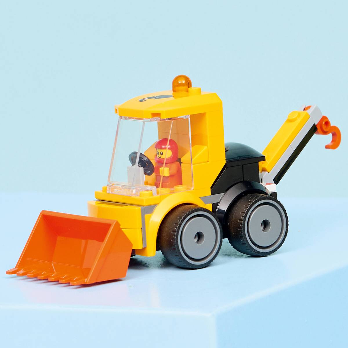 Lego City Construction Loader (60483) - Mu Shop