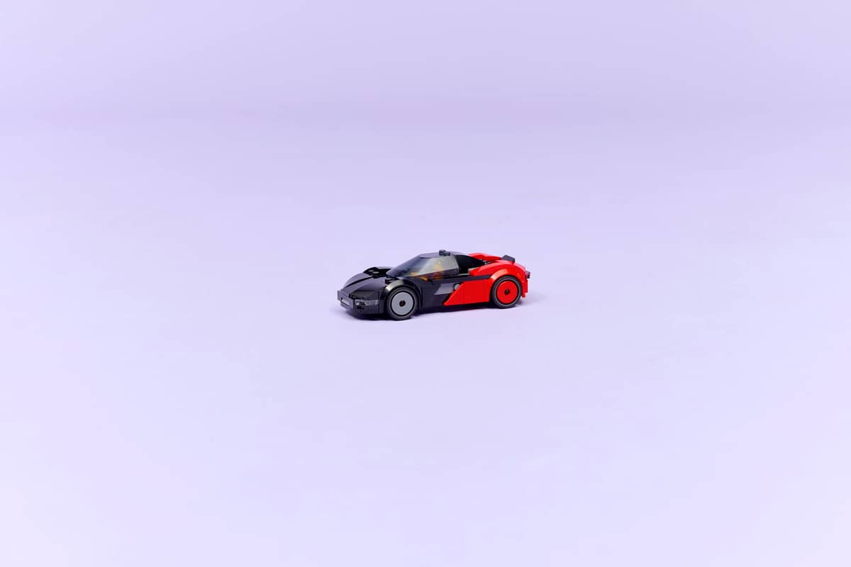 Lego City EV Supercar (60486) - Mu Shop
