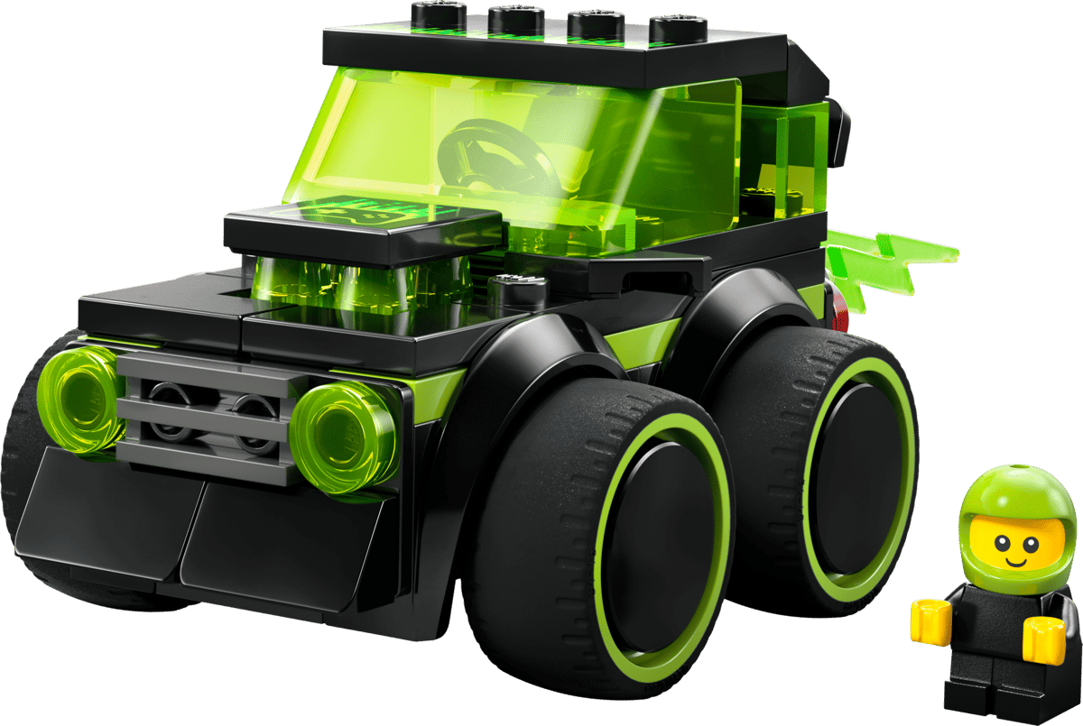 Lego City Gaming Race Car (60484) - Mu Shop