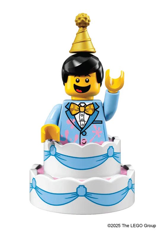LEGO Minifigures: 100 Collectible Postcards - Mu Shop