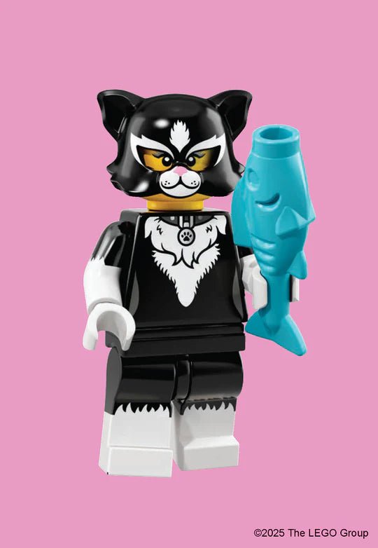 LEGO Minifigures: 100 Collectible Postcards - Mu Shop