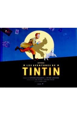 Les Aventures De Tintin Tintin Artbook (French Edition) - Mu Shop