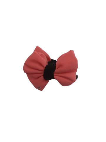 Light Pink Bowknot Hair Clip - Mu Shop