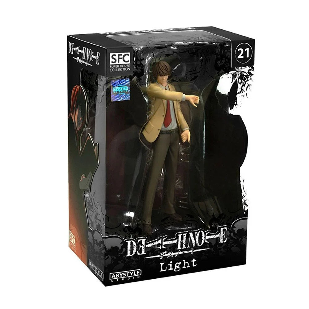 Death Note - Light Yagami Figure 18cm