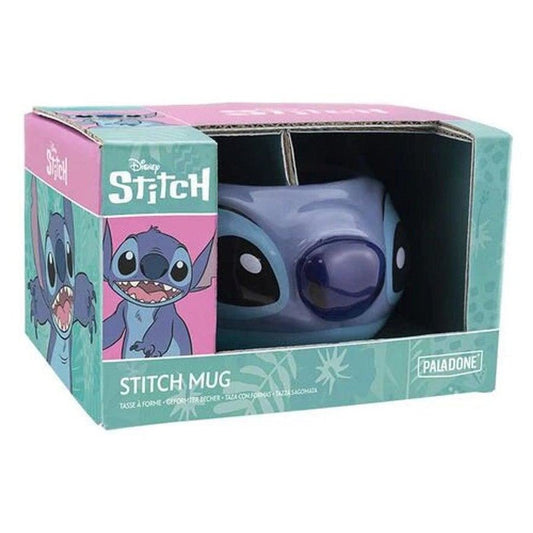 Lilo And Stitch Stitch 3D Mug - Mu Shop