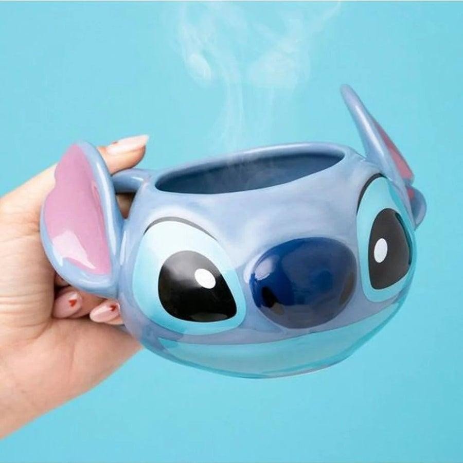 Lilo And Stitch Stitch 3D Mug - Mu Shop