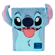 Lilo & Stitch - Stitch Plush Journal - Mu Shop