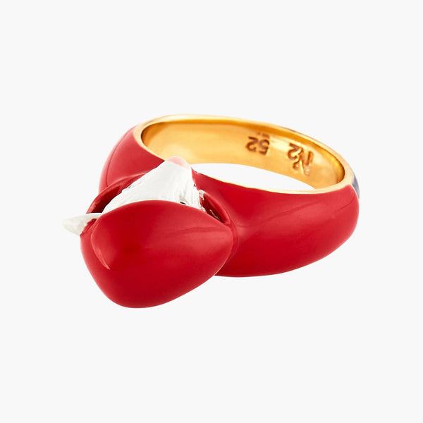 LITTLE MOUSE LITTLE RED RIDING HOOD RINGS SIZE 52 - Mu Shop