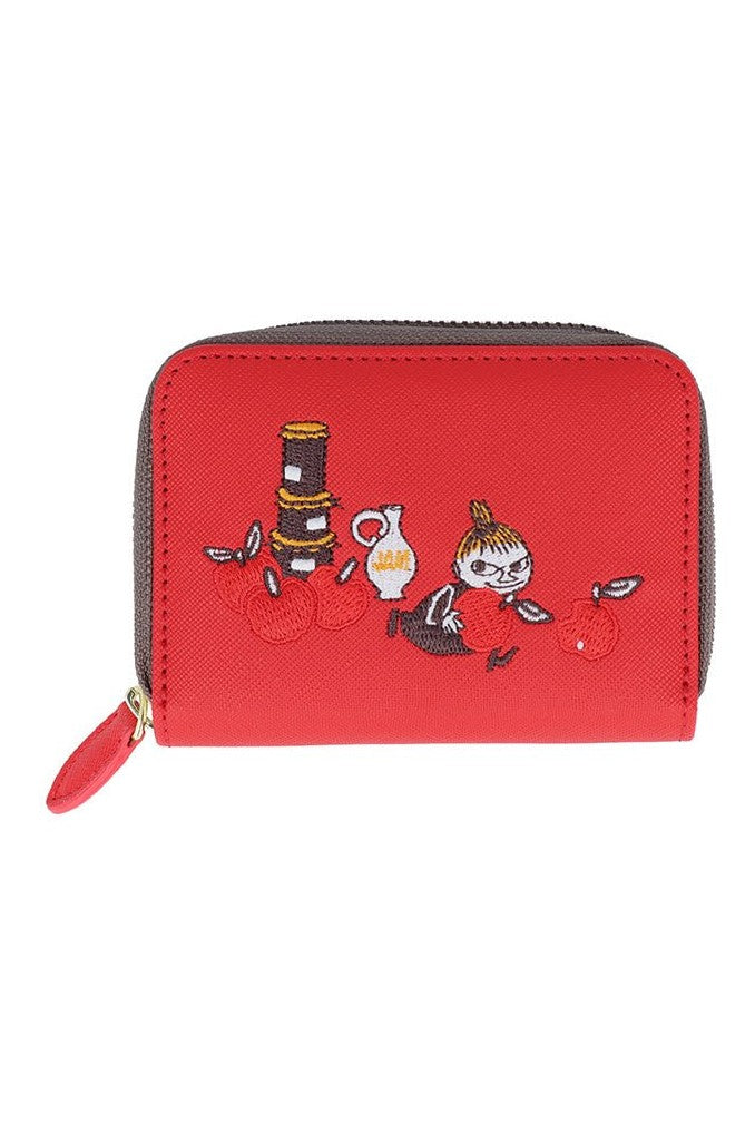 Little My Card bellows Wallet - Mu Shop