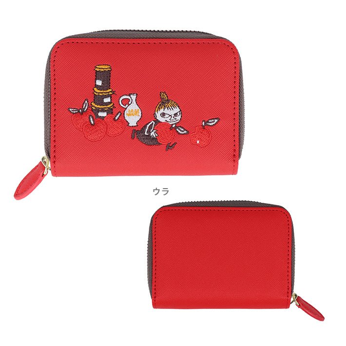 Little My Card bellows Wallet - Mu Shop