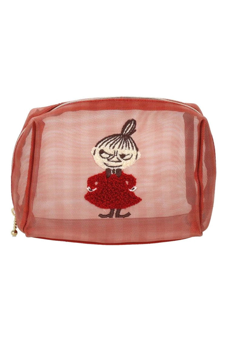 Little My Dear Girl Round pouch - Mu Shop