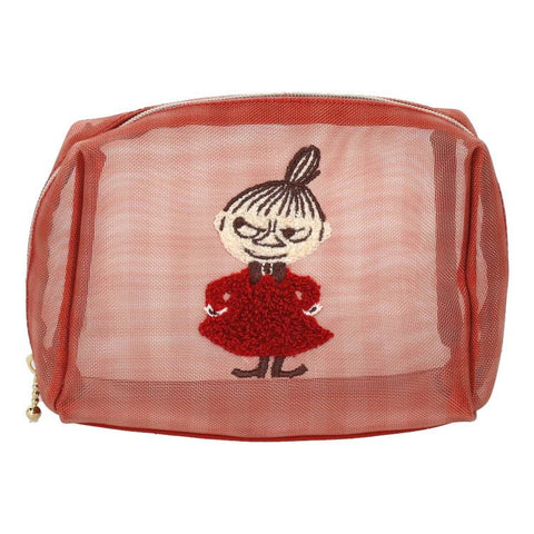 Little My Dear Girl Round pouch - Mu Shop