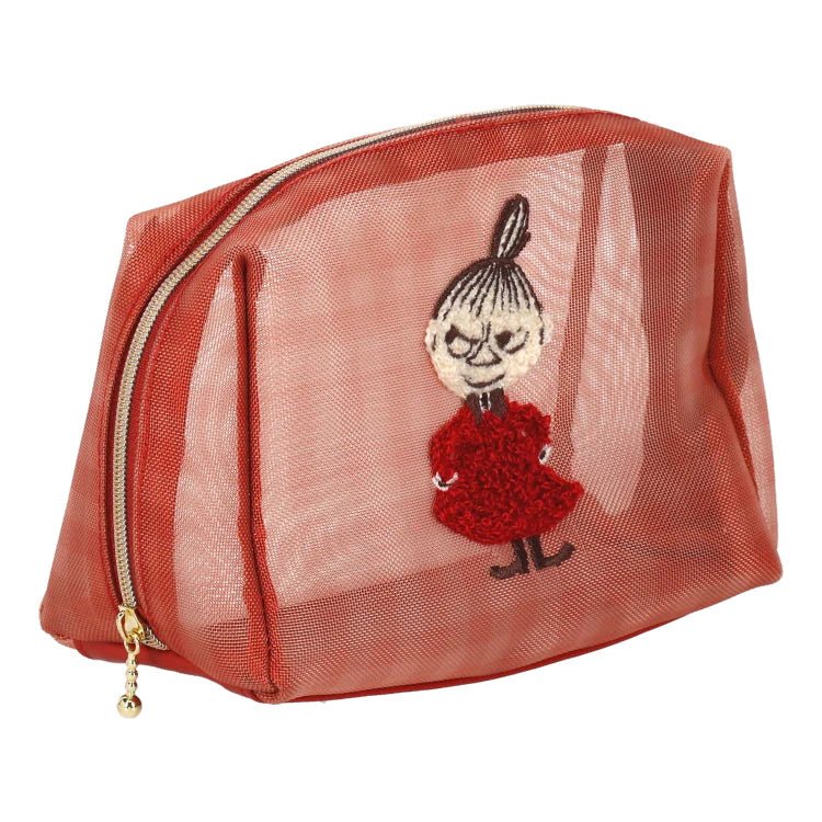 Little My Dear Girl Round pouch - Mu Shop