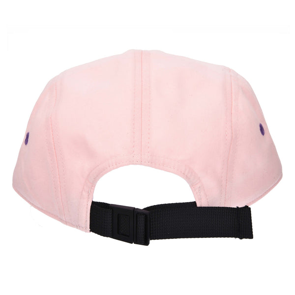 Little My Kids Five Panel Cap - Pink - Mu Shop