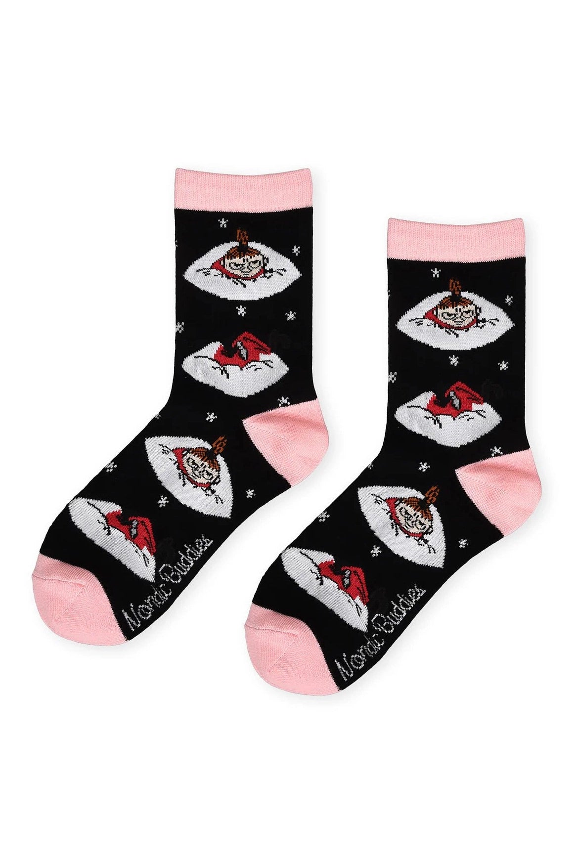 Little My Snowdrift Ladies Socks - Mu Shop