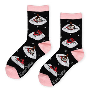 Little My Snowdrift Ladies Socks - Mu Shop