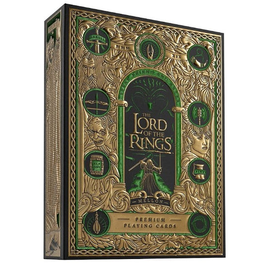 The Lord of the Rings Playing Cards