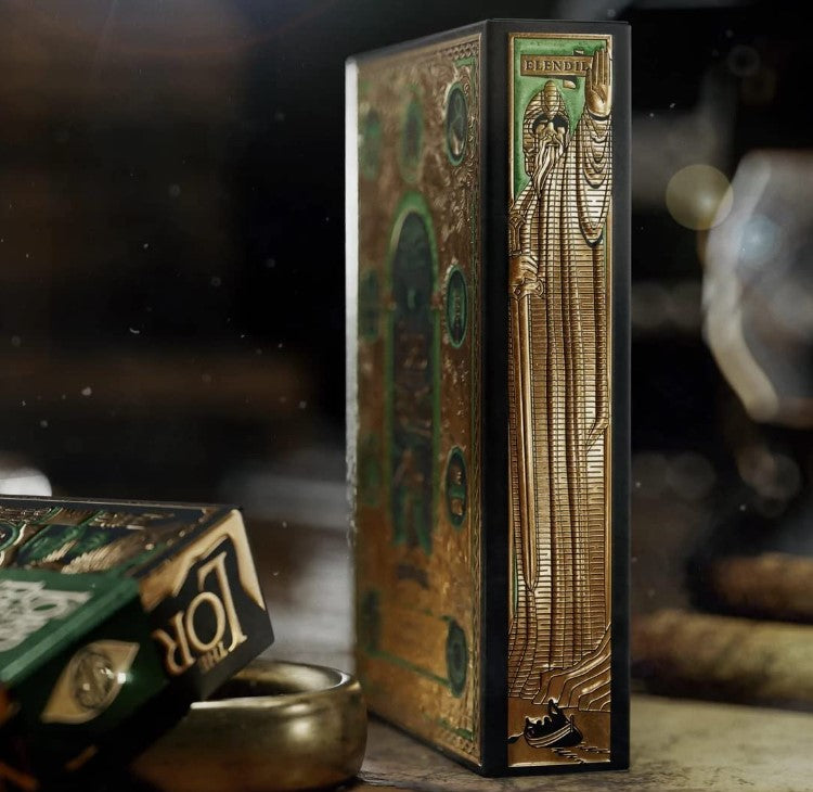 The Lord of the Rings Playing Cards