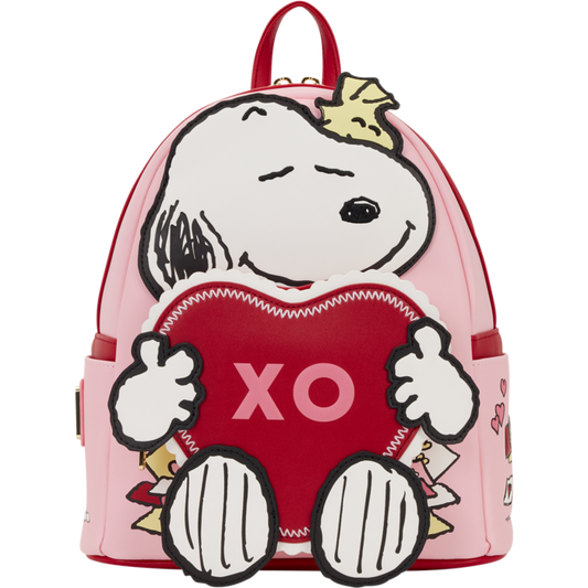 Peanuts Snoopy XO Mini Backpack