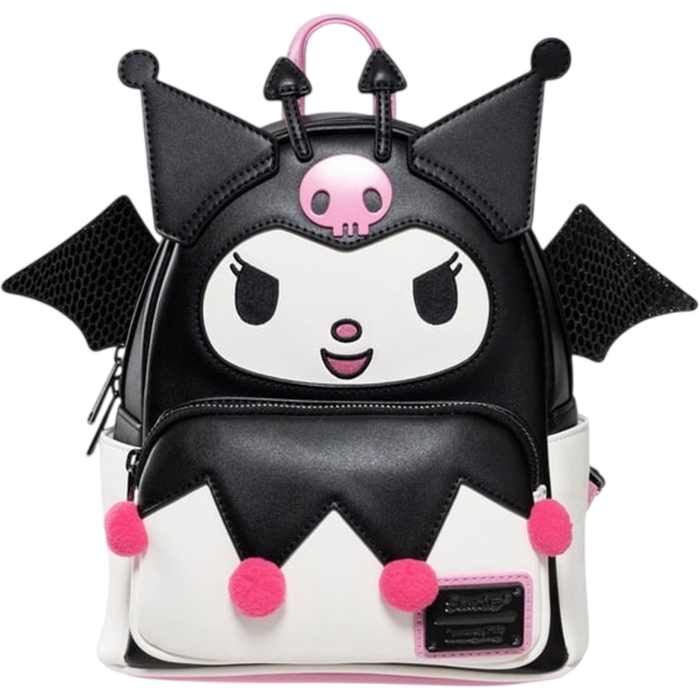 Sanrio Kuromi Moving Wings Mini Backpack