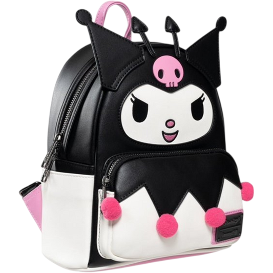 Sanrio Kuromi Moving Wings Mini Backpack