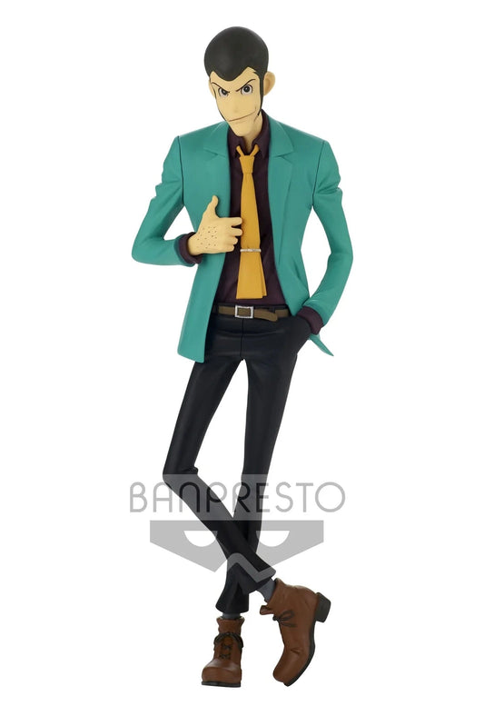 LUPIN THE THIRD PART6 MASTER STARS PIECE LUPIN THE THIRD - Mu Shop