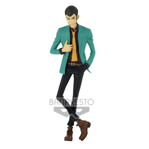 LUPIN THE THIRD PART6 MASTER STARS PIECE LUPIN THE THIRD - Mu Shop