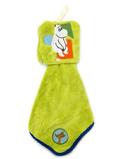 MOOMIN Loop Hand Towel