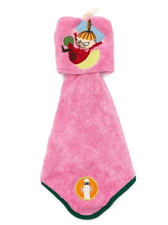 MOOMIN Little My Loop Hand Towel