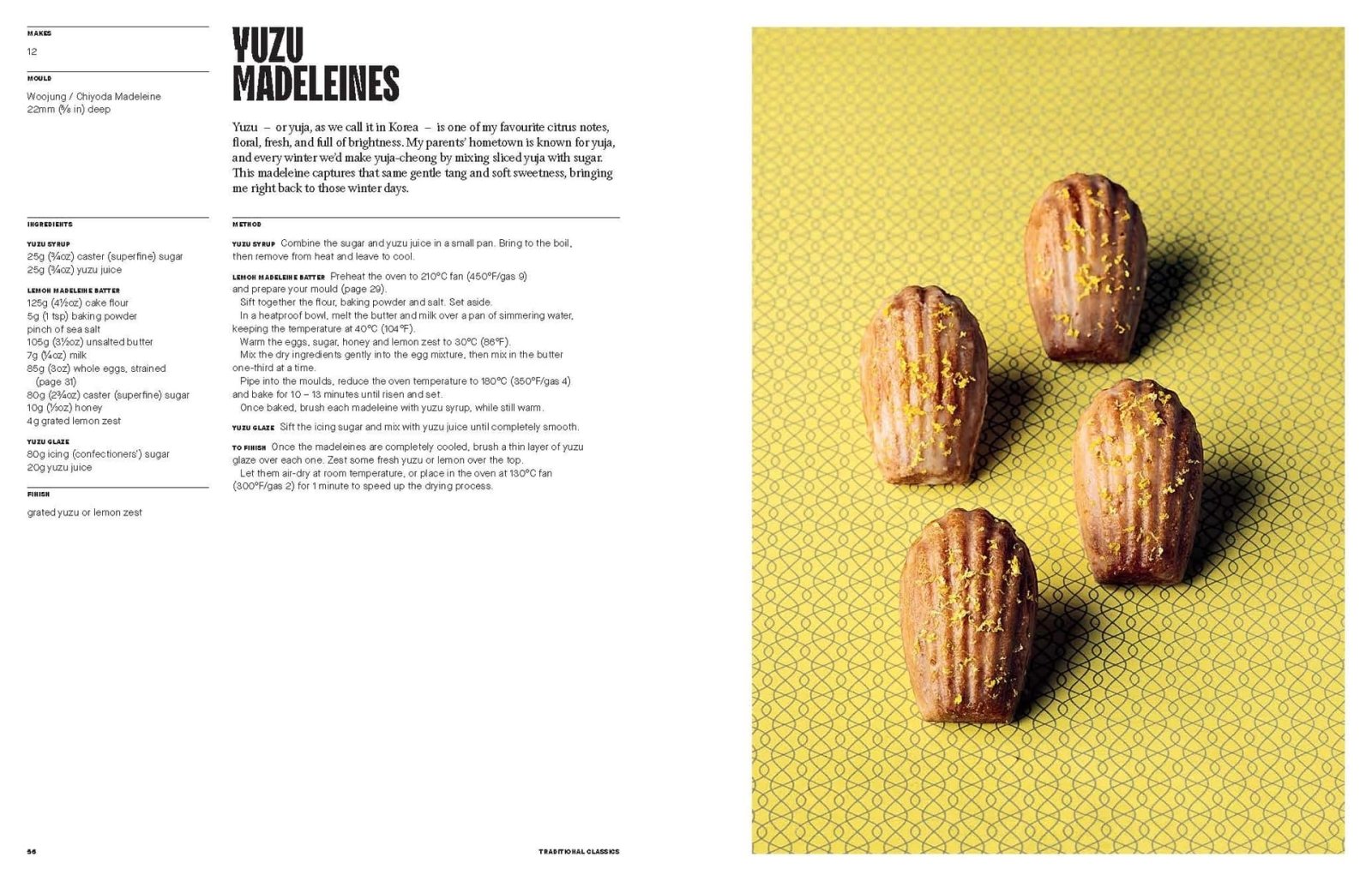 Madeleines - Mu Shop