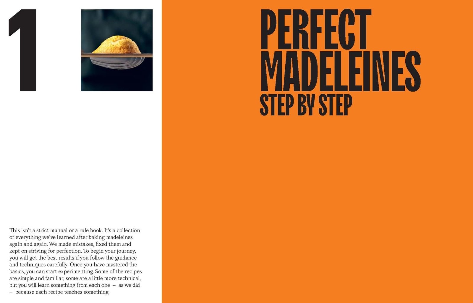 Madeleines - Mu Shop