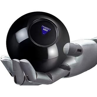 Magic 8 Ball - Mu Shop