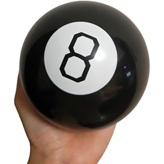 Magic 8 Ball - Mu Shop