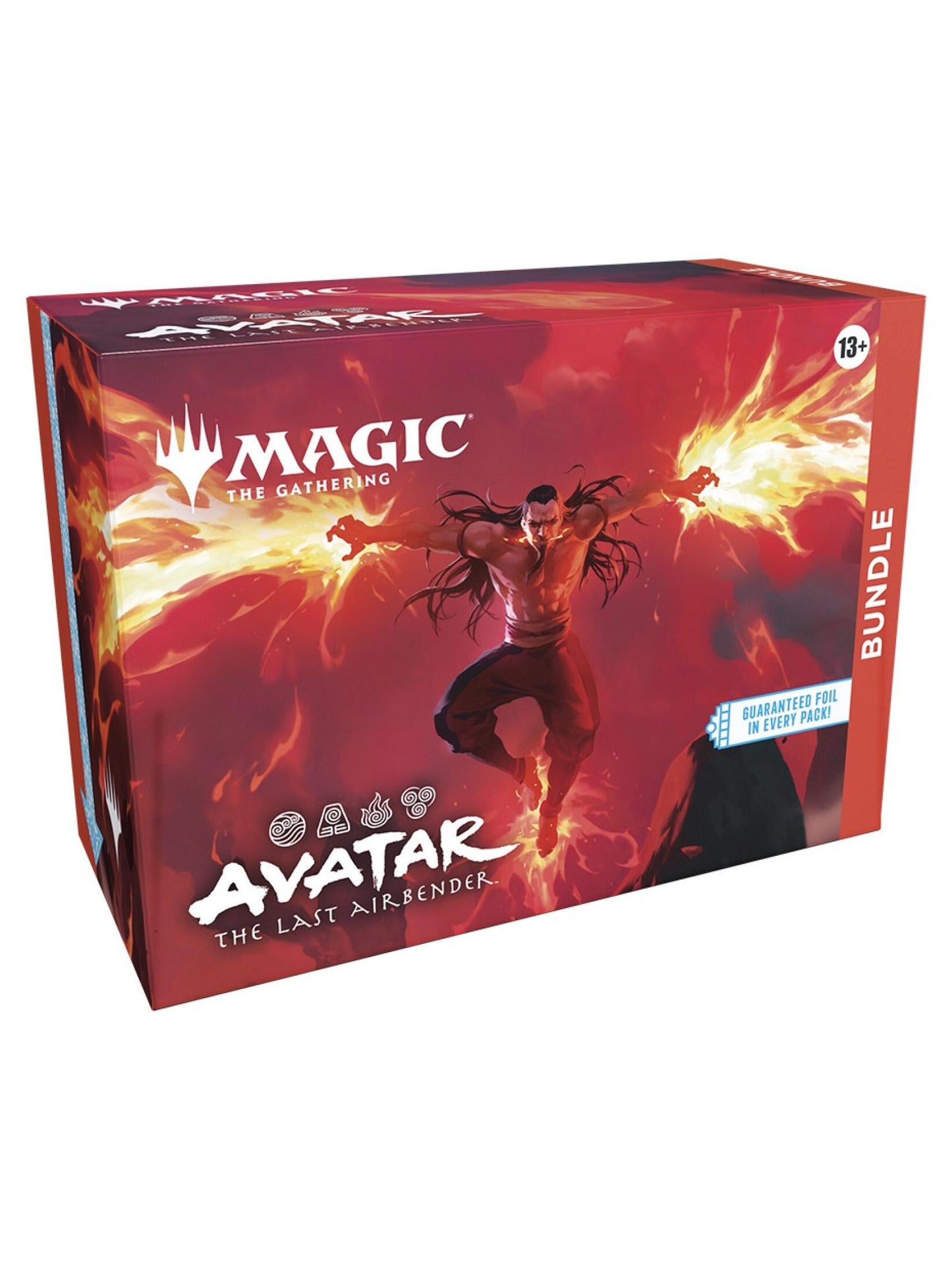 Magic the Gathering Avatar the Last Airbender Bundle