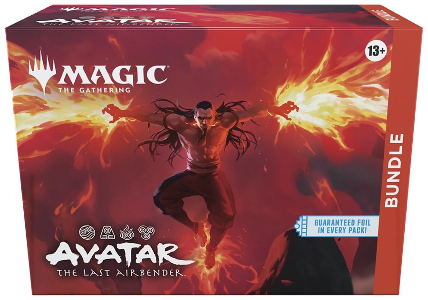Magic the Gathering Avatar the Last Airbender Bundle