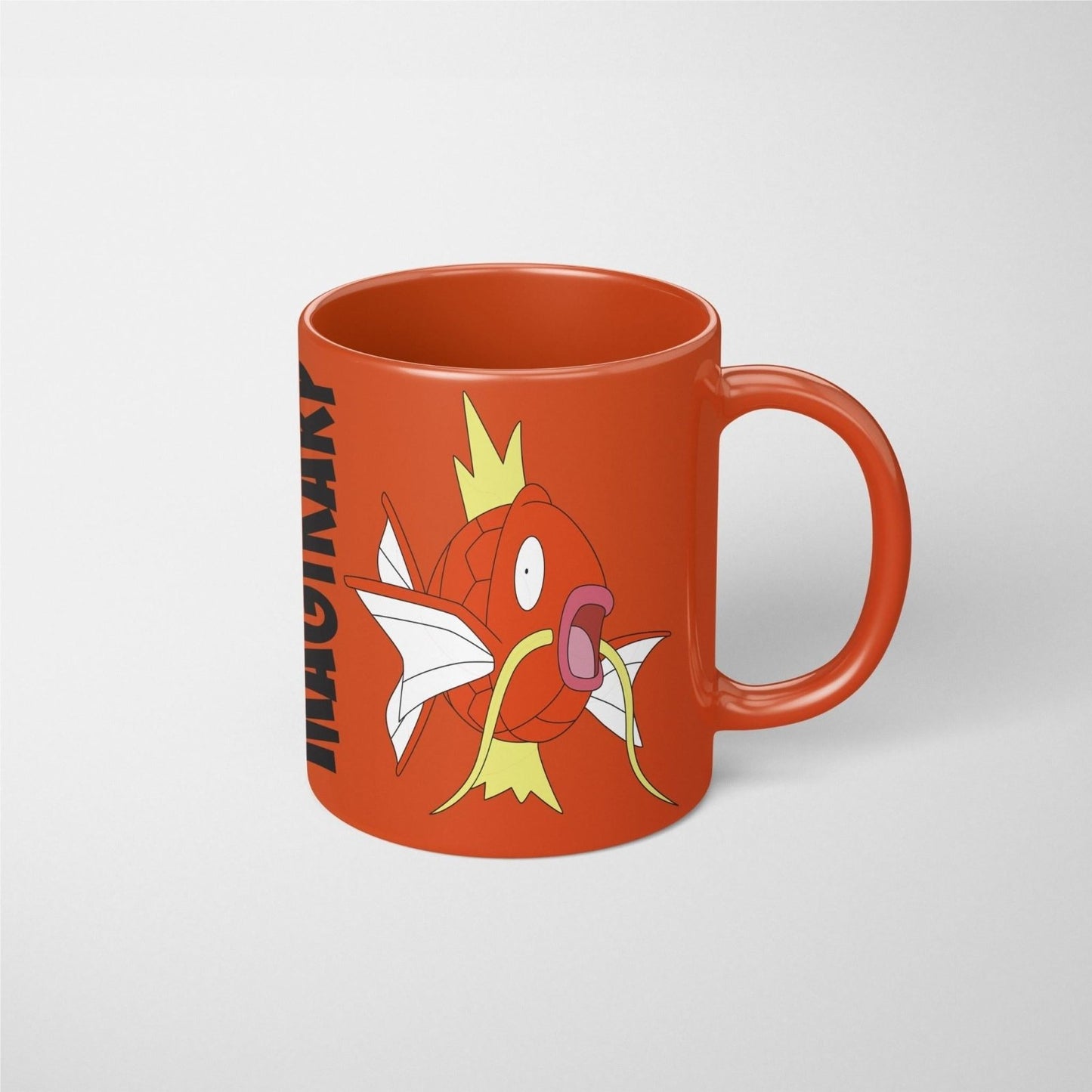 Magikarp Coloured Mug 350ml - Mu Shop