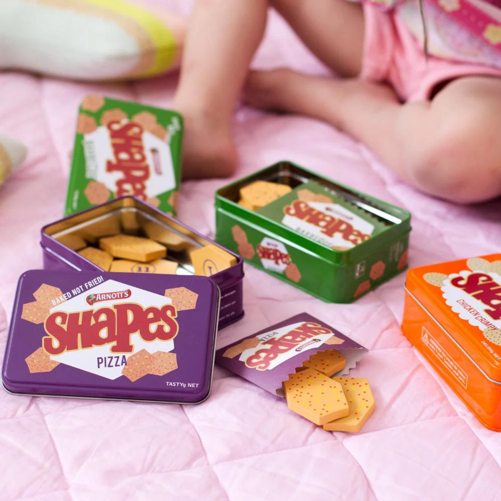 Iconic Arnott's Shapes