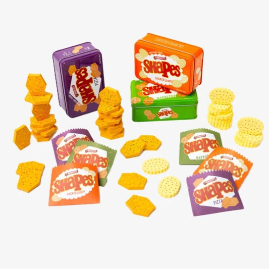 Iconic Arnott's Shapes