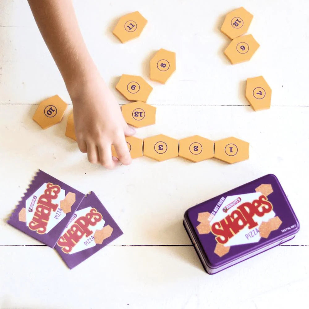 Iconic Arnott's Shapes