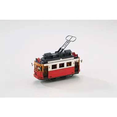 Making Tram – No 6. Istanbul Tram - Mu Shop