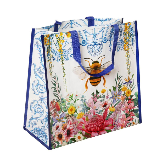 Market bag Enchanted Garden - Mu Shop