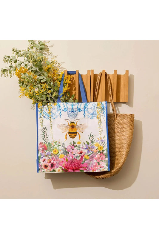 Market bag Enchanted Garden - Mu Shop