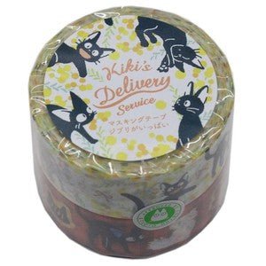 Masking Tape - Kiki's Delivery Service - Mu Shop