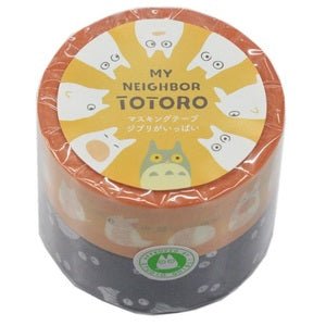 Masking Tape - My Neighbor Totoro - Mu Shop