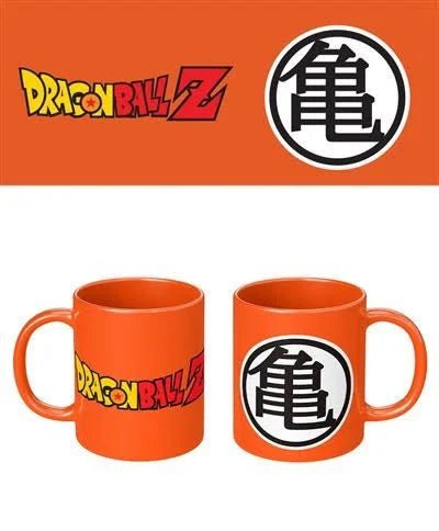 Master Roshi Kanji Ceramic Mug 350ml - Mu Shop
